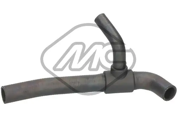 Kühlerschlauch Metalcaucho 07987