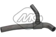 Kühlerschlauch Metalcaucho 07987