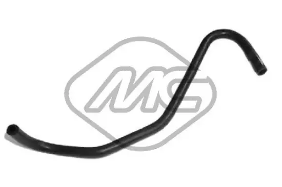 Kühlerschlauch Metalcaucho 07989 Bild Kühlerschlauch Metalcaucho 07989
