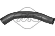 Kühlerschlauch oben Metalcaucho 07995