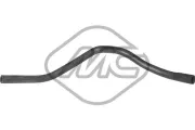 Kühlerschlauch Metalcaucho 08015