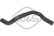 Kühlerschlauch Metalcaucho 08063