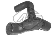 Kühlerschlauch Metalcaucho 08087