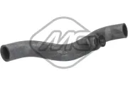 Kühlerschlauch oben Metalcaucho 08139