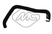Rohrleitung, AGR-Ventil Metalcaucho 08148