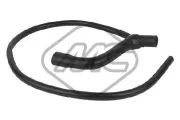 Kühlerschlauch unten Metalcaucho 08174