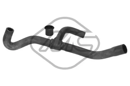 Kühlerschlauch Metalcaucho 08176 Bild Kühlerschlauch Metalcaucho 08176