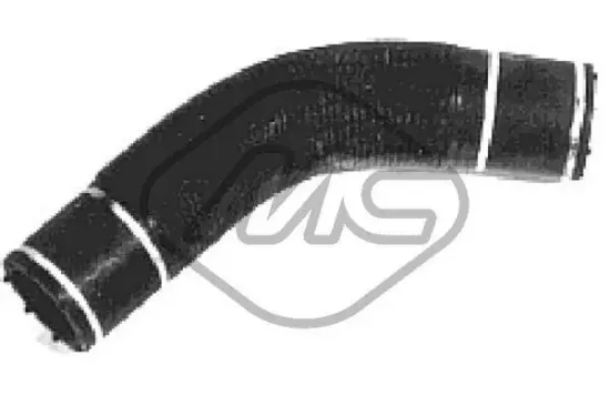 Kühlerschlauch Metalcaucho 08183 Bild Kühlerschlauch Metalcaucho 08183