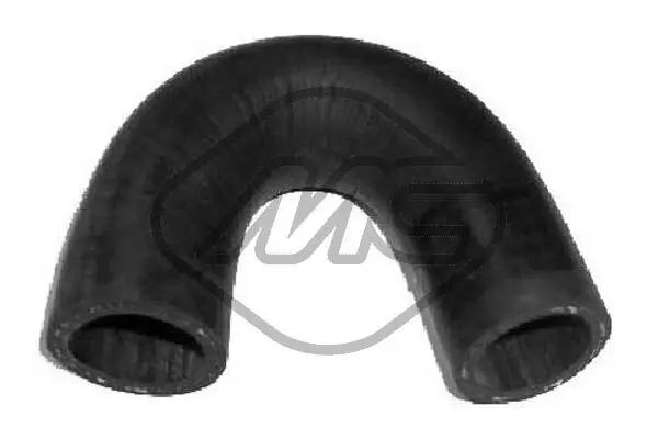 Kühlerschlauch Wasserpumpe Metalcaucho 08214
