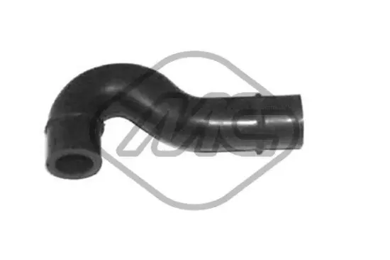 Rohrleitung, AGR-Ventil Metalcaucho 08227 Bild Rohrleitung, AGR-Ventil Metalcaucho 08227