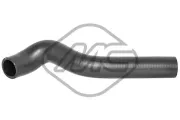 Kühlerschlauch oben Metalcaucho 08259