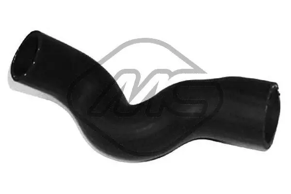 Kühlerschlauch oben Metalcaucho 08270