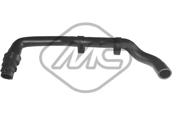 Kühlerschlauch unten Metalcaucho 08294