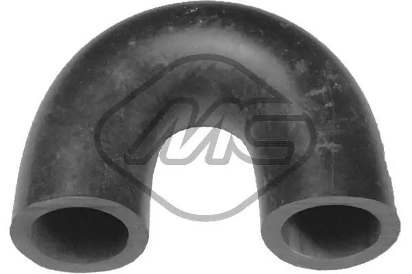Rohrleitung, AGR-Ventil Metalcaucho 08324