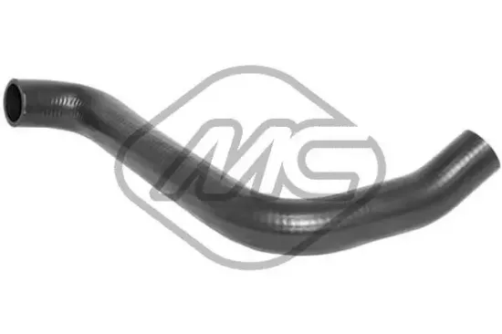 Kühlerschlauch oben Metalcaucho 08332 Bild Kühlerschlauch oben Metalcaucho 08332