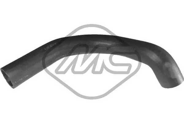 Kühlerschlauch Metalcaucho 08333
