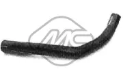 Kühlerschlauch oben Metalcaucho 08344