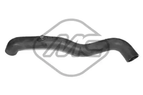 Kühlerschlauch oben Metalcaucho 08350 Bild Kühlerschlauch oben Metalcaucho 08350