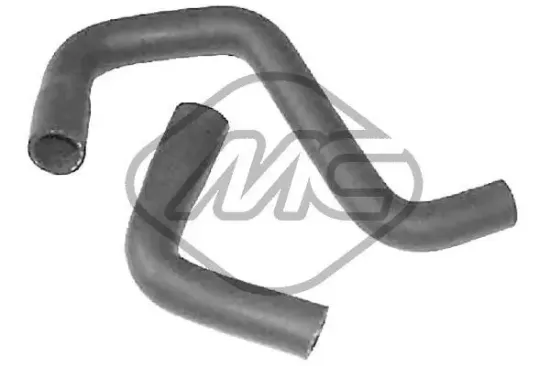 Ansaugschlauch, Luftfilter Metalcaucho 98679 Bild Ansaugschlauch, Luftfilter Metalcaucho 98679