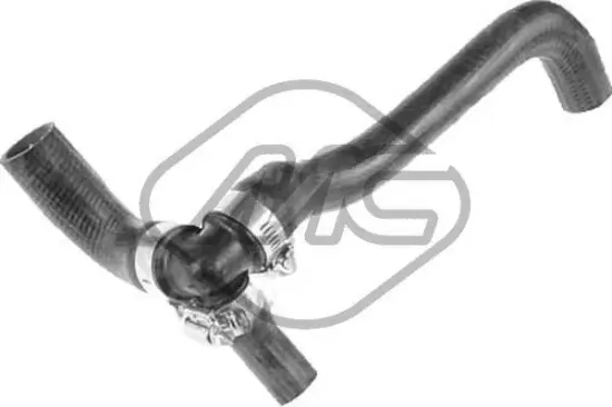 Kühlerschlauch Metalcaucho 08394 Bild Kühlerschlauch Metalcaucho 08394