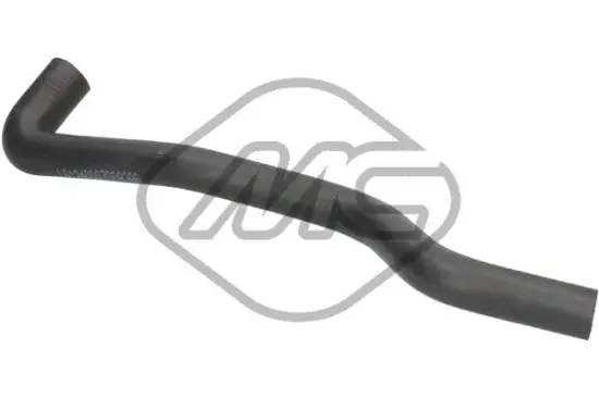 Schlauch, Wärmetauscher (Heizung) Metalcaucho 08396 Bild Schlauch, Wärmetauscher (Heizung) Metalcaucho 08396