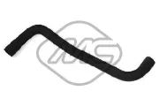 Kühlerschlauch oben Metalcaucho 08417