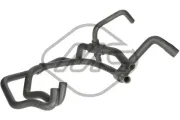 Kühlerschlauch Metalcaucho 08425