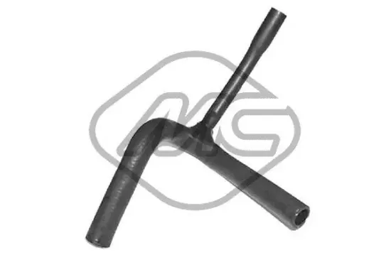 Schlauch, Wärmetauscher (Heizung) Metalcaucho 08426 Bild Schlauch, Wärmetauscher (Heizung) Metalcaucho 08426