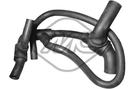 Kühlerschlauch unten Metalcaucho 08429 Bild Kühlerschlauch unten Metalcaucho 08429