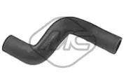 Kühlerschlauch Metalcaucho 08441