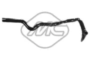 Schlauch, Wärmetauscher (Heizung) Eingang Metalcaucho 08444