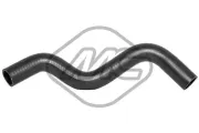 Kühlerschlauch Metalcaucho 08445