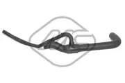 Kühlerschlauch oben Metalcaucho 08495