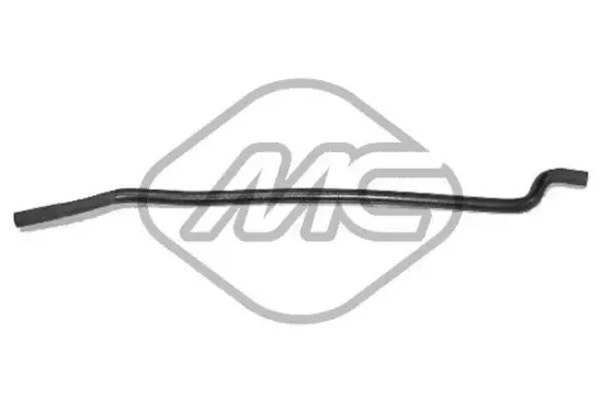 Kühlerschlauch Metalcaucho 08510 Bild Kühlerschlauch Metalcaucho 08510