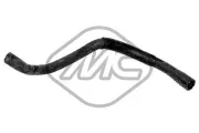 Schlauch, Wärmetauscher (Heizung) Eingang Metalcaucho 08514
