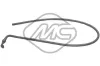 Kühlerschlauch Metalcaucho 08548
