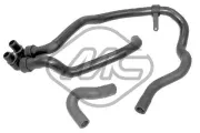 Schlauch, Wärmetauscher (Heizung) Metalcaucho 08555