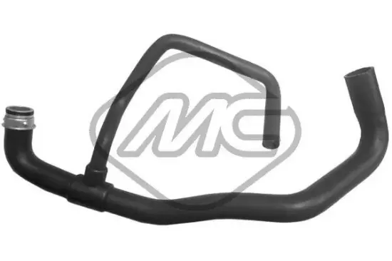 Kühlerschlauch unten Metalcaucho 08557 Bild Kühlerschlauch unten Metalcaucho 08557