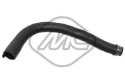 Kühlerschlauch oben Metalcaucho 08571