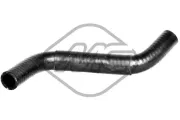 Schlauch, Wärmetauscher (Heizung) Eingang Metalcaucho 08580