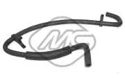 Kühlerschlauch Metalcaucho 08592