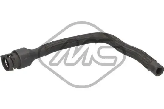 Schlauch, Wärmetauscher (Heizung) Metalcaucho 08596 Bild Schlauch, Wärmetauscher (Heizung) Metalcaucho 08596