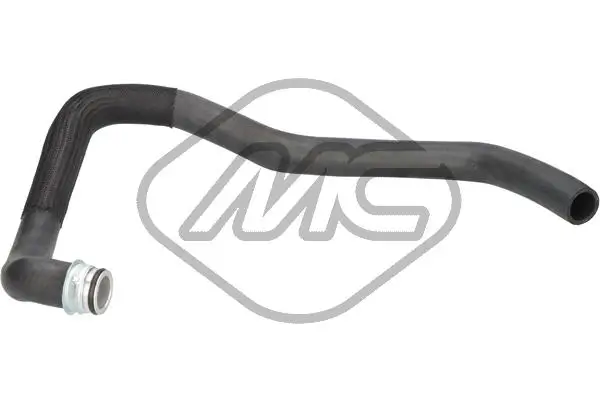 Kühlerschlauch unten Metalcaucho 08597