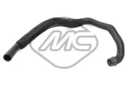 Kühlerschlauch unten Metalcaucho 08597