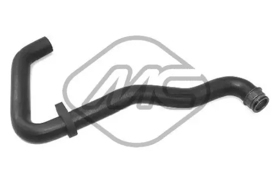 Kühlerschlauch oben Metalcaucho 08598 Bild Kühlerschlauch oben Metalcaucho 08598