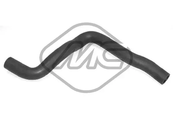 Kühlerschlauch oben Metalcaucho 08599