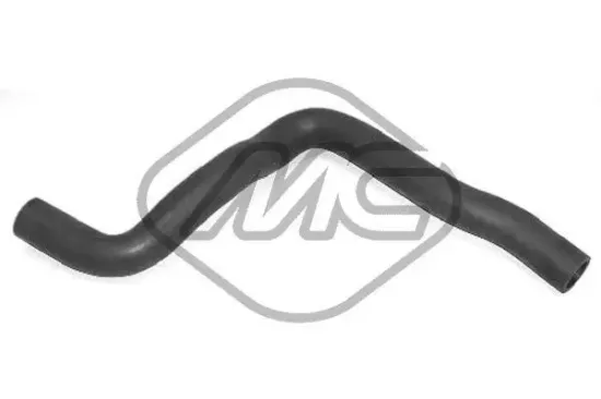 Kühlerschlauch oben Metalcaucho 08599 Bild Kühlerschlauch oben Metalcaucho 08599