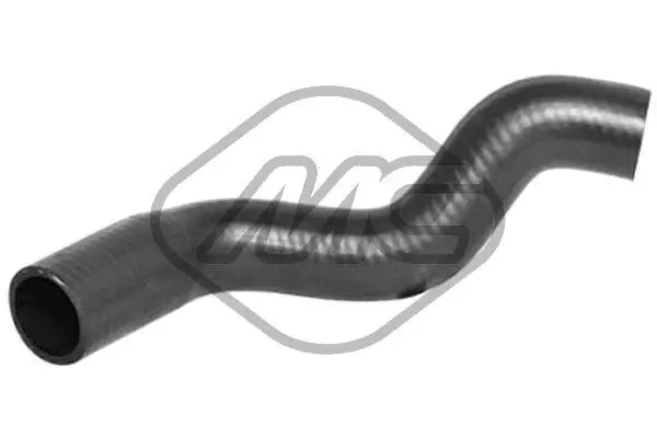 Kühlerschlauch oben Metalcaucho 08607