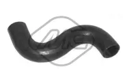 Kühlerschlauch oben Metalcaucho 08618