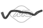 Kühlerschlauch Metalcaucho 08658